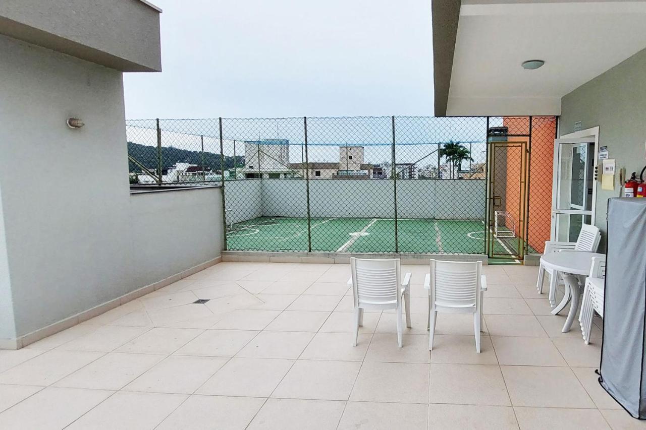 Apartamento Ubatuba Itagua - Ar - Wifi Exterior photo