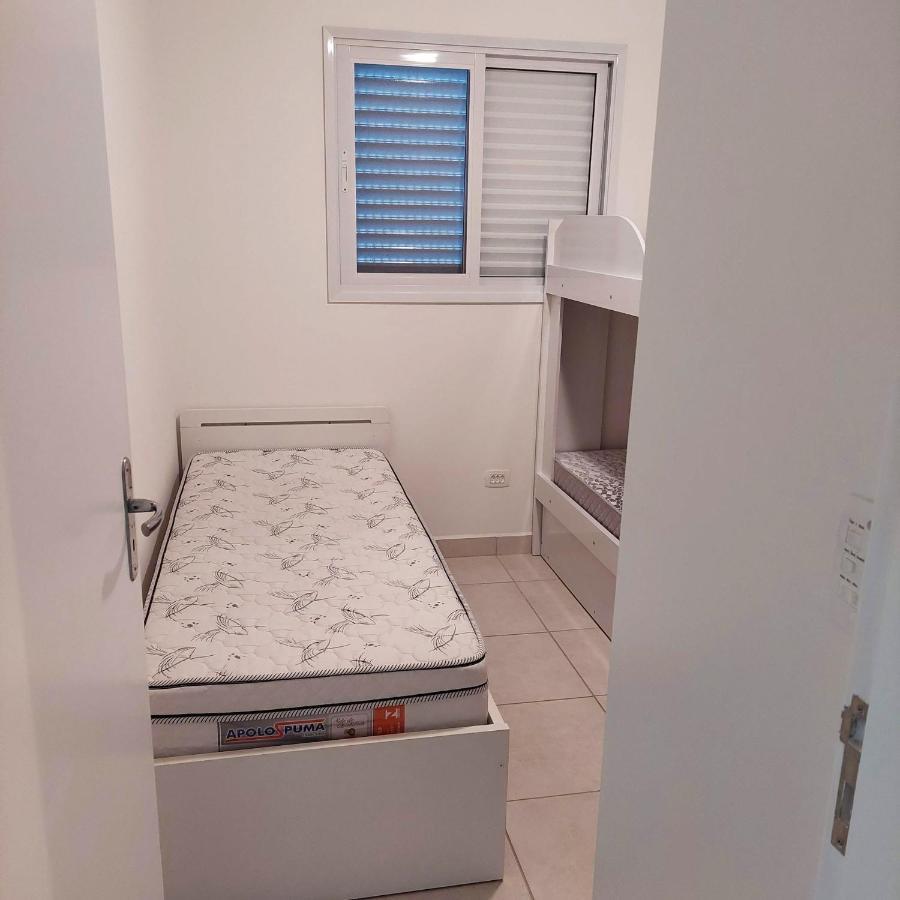 Apartamento Ubatuba Itagua - Ar - Wifi Exterior photo