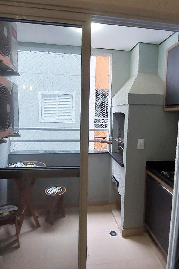 Apartamento Ubatuba Itagua - Ar - Wifi Exterior photo