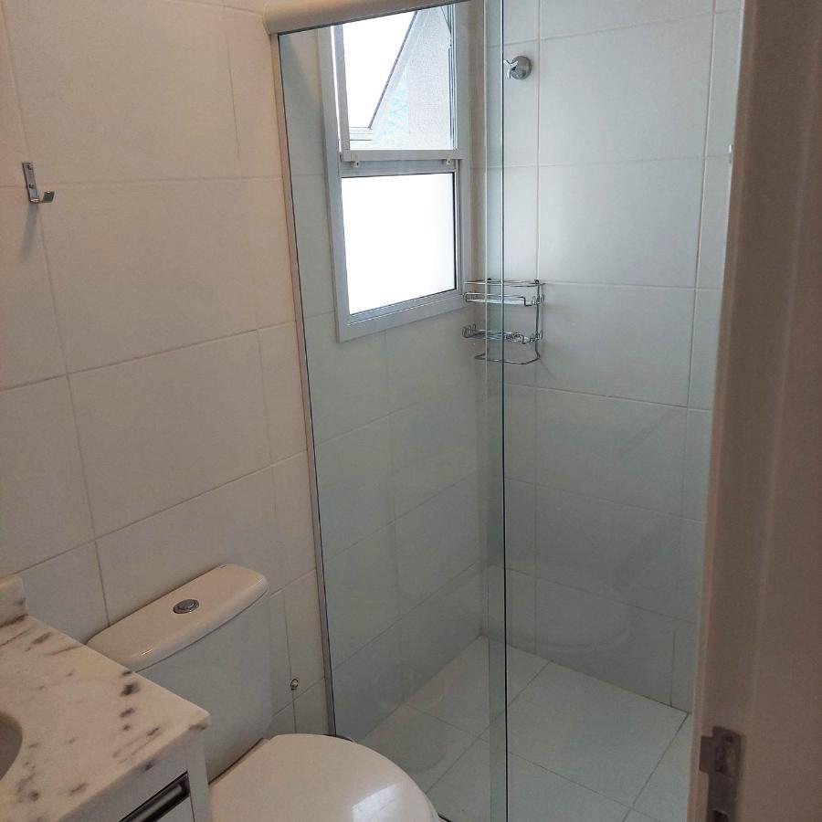 Apartamento Ubatuba Itagua - Ar - Wifi Exterior photo