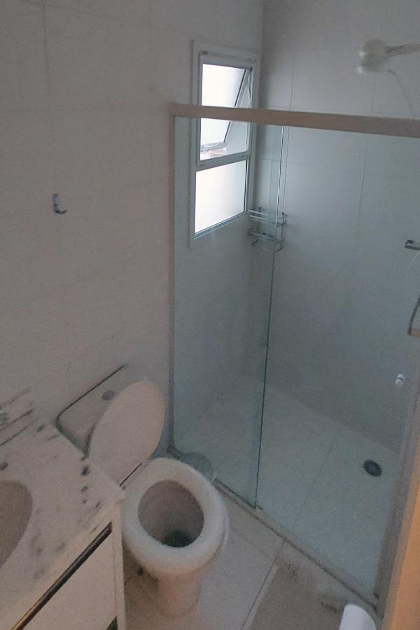 Apartamento Ubatuba Itagua - Ar - Wifi Exterior photo